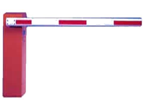 automatic boom barrier